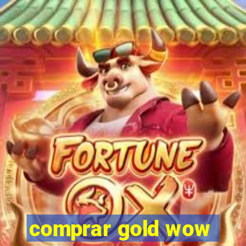 comprar gold wow