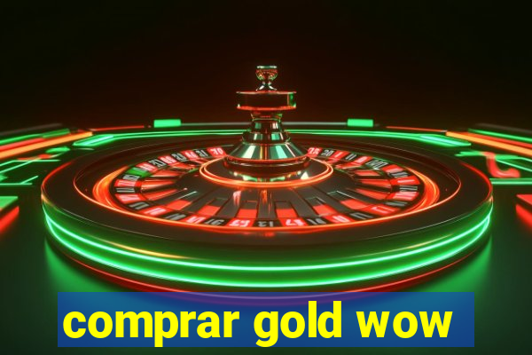 comprar gold wow