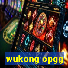 wukong opgg