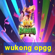 wukong opgg