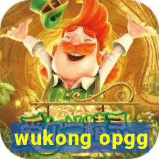 wukong opgg