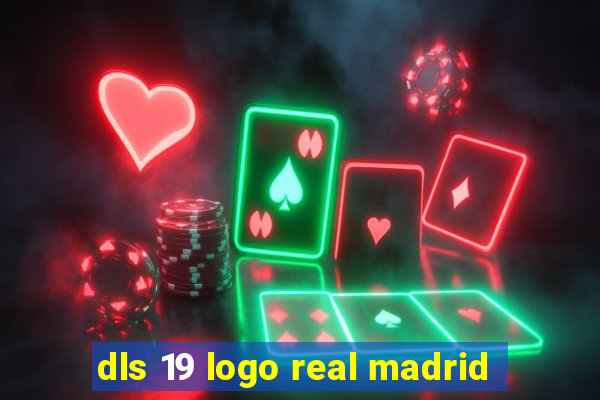 dls 19 logo real madrid