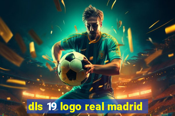 dls 19 logo real madrid