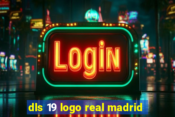 dls 19 logo real madrid