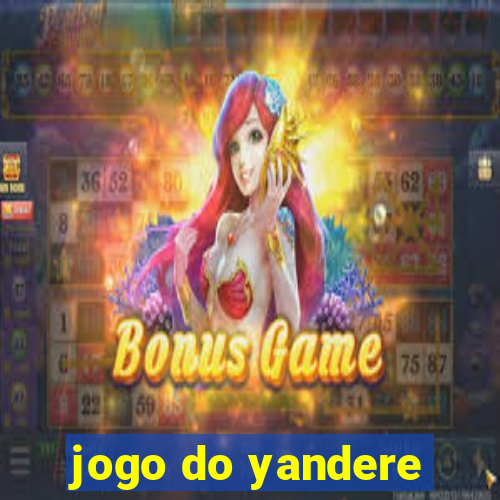 jogo do yandere