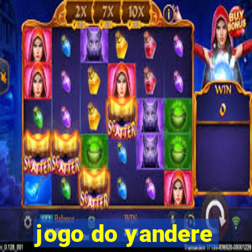 jogo do yandere