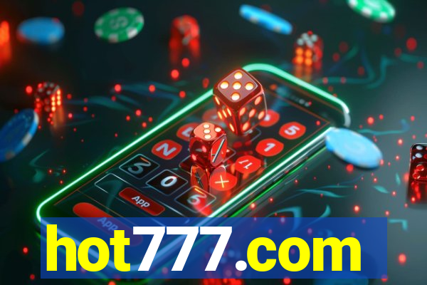 hot777.com