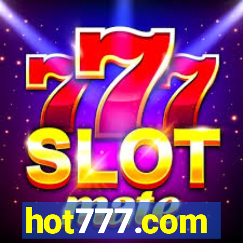 hot777.com