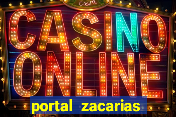 portal zacarias oque que e pra falar