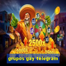 grupos gay telegram