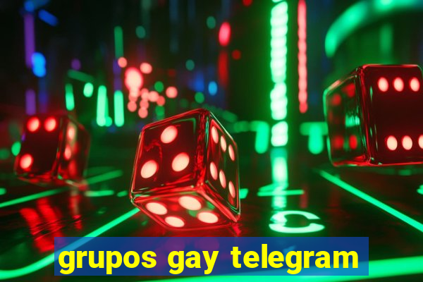 grupos gay telegram