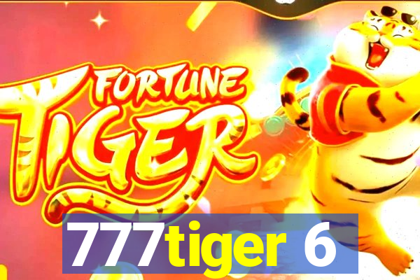 777tiger 6