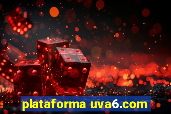 plataforma uva6.com