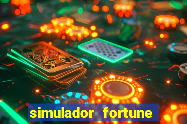 simulador fortune rabbit demo