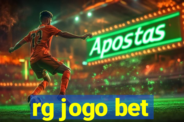 rg jogo bet