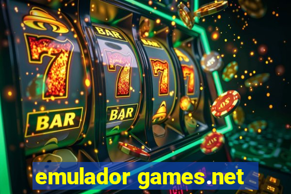 emulador games.net