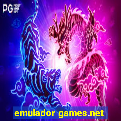 emulador games.net