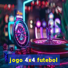 jogo 4x4 futebol