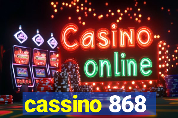 cassino 868