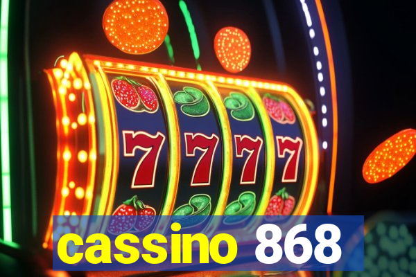 cassino 868