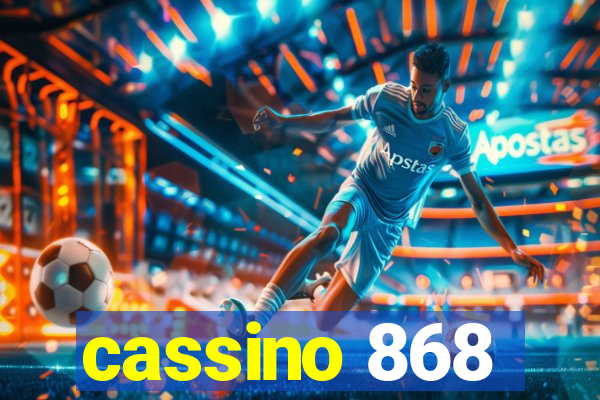 cassino 868