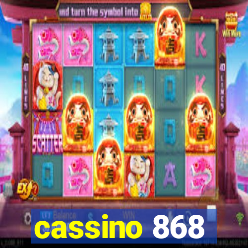 cassino 868