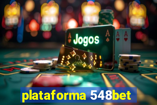 plataforma 548bet