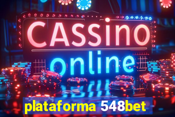 plataforma 548bet