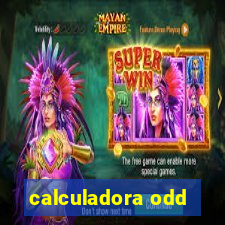 calculadora odd