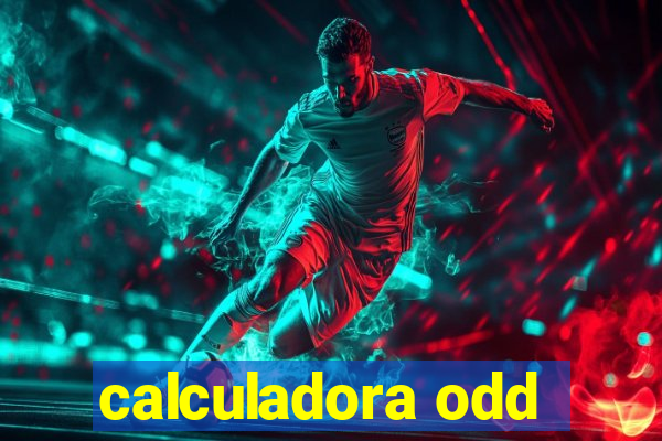 calculadora odd