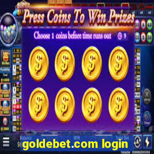 goldebet.com login