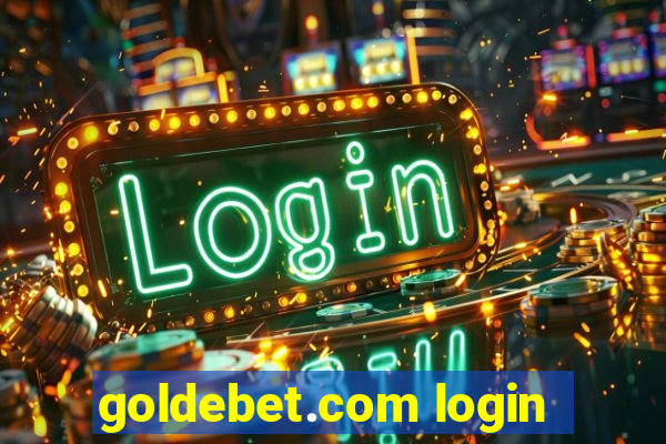 goldebet.com login