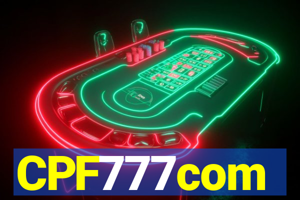 CPF777com