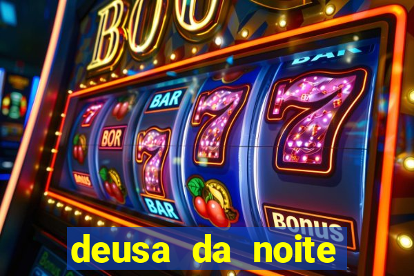 deusa da noite celta deusa da