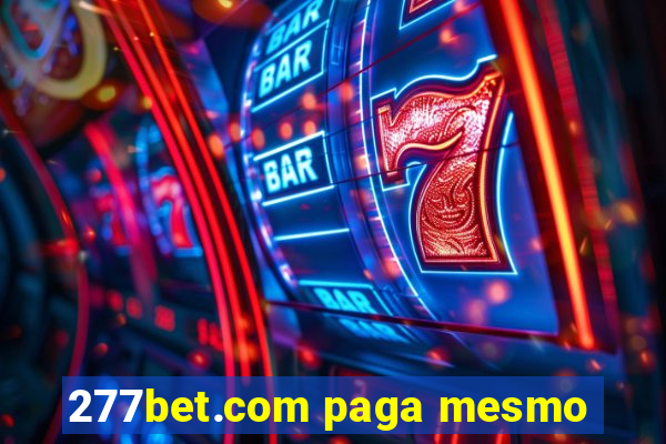 277bet.com paga mesmo