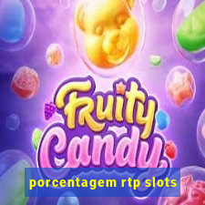 porcentagem rtp slots