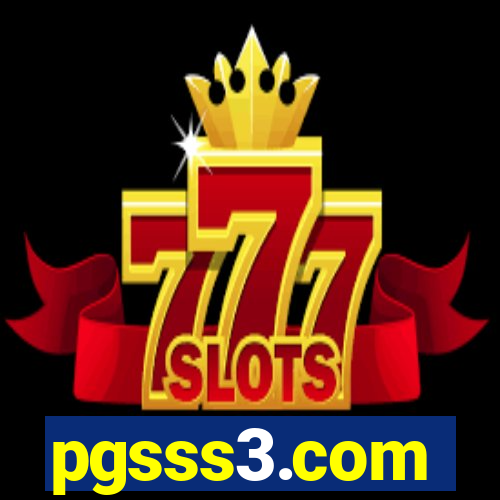 pgsss3.com