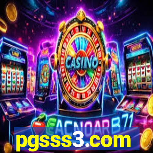 pgsss3.com