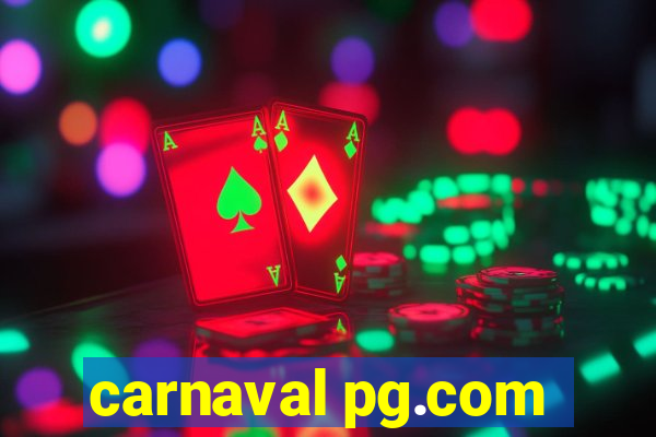 carnaval pg.com