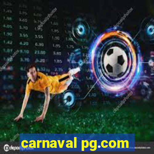 carnaval pg.com