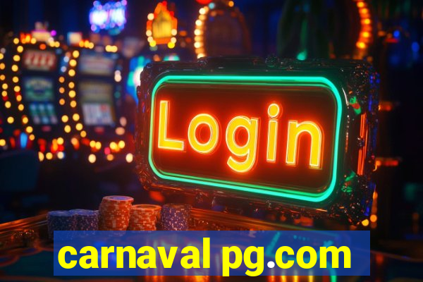 carnaval pg.com