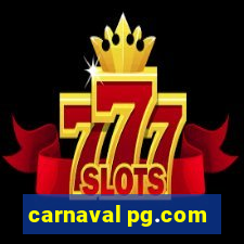 carnaval pg.com