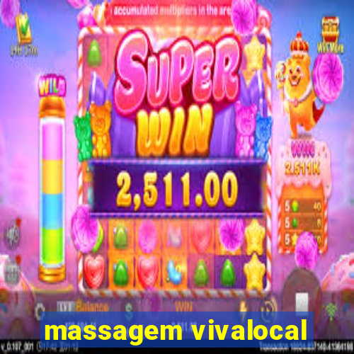 massagem vivalocal