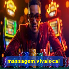 massagem vivalocal