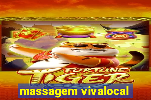 massagem vivalocal