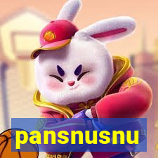 pansnusnu