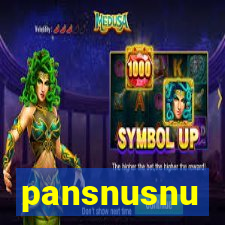 pansnusnu