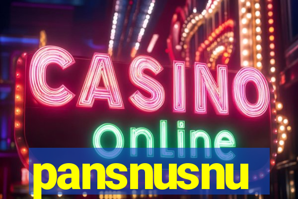 pansnusnu