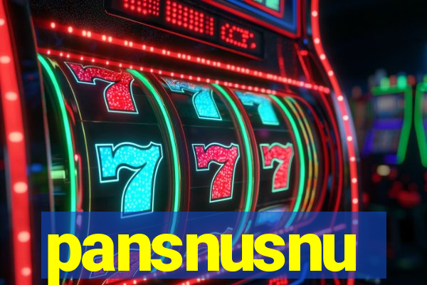 pansnusnu