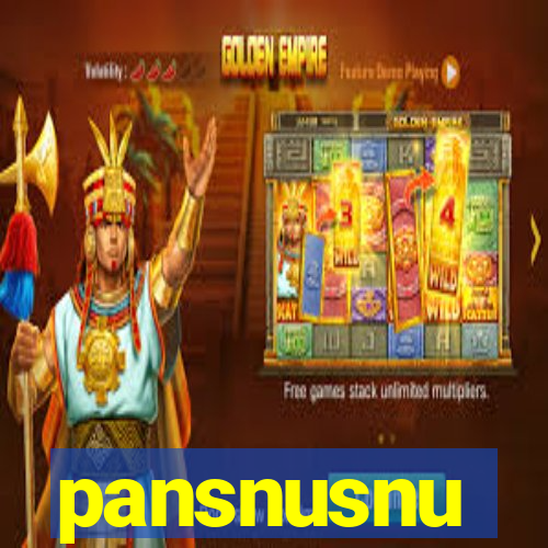 pansnusnu